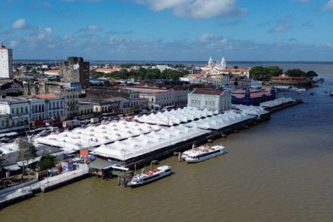 Militares reforçarão segurança de infraestruturas críticas na COP30