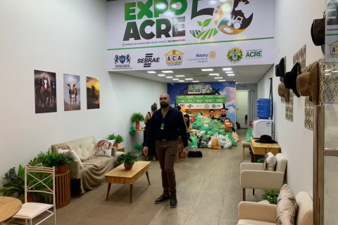 Pode pegar mais de um ingresso? g1 tira dúvidas sobre shows gratuitos na Expoacre 2025
