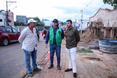 INFRAESTRUTURA