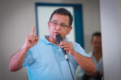 Luiz Gonzaga defende obra definitiva na BR-364 e parabeniza união política pela reconstrução da rodovia