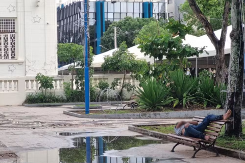 Acre tem mais de 500 pessoas vivendo em situação de rua, revela estudo