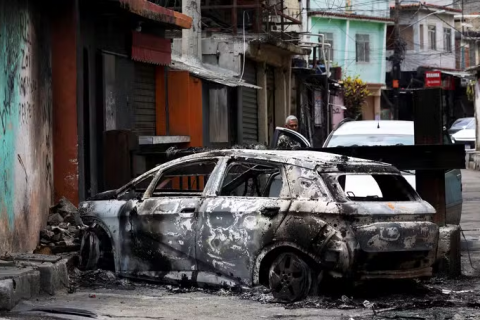 Veja o que é #FATO ou #FAKE sobre a megaoperação no Rio de Janeiro