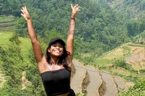 Juliana Marins, brasileira que caiu em trilha de vulcão na Indonésia, é encontrada morta