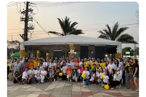 Com oito anos de atuação no Acre, ONG Lions Clube impacta mais de 10 mil pessoas em 2024 e busca doações
