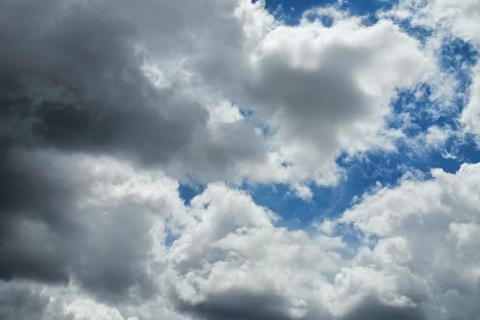 Tempo oscila de encoberto a nublado com chances de chuva no Acre nesta quinta-feira (16)