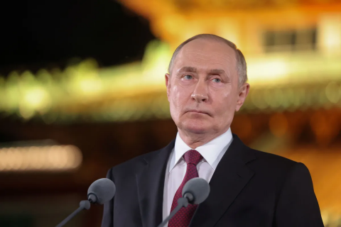Putin diz que tropas ocidentais na Ucrânia seriam alvos justos para ataque