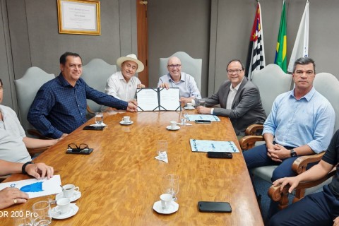 Prefeito Tião Bocalom reforça parceria com Campinas para ampliar eficiência do saneamento em Rio Branco