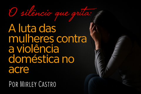 O silêncio que grita