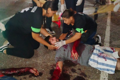 Simulação Realística de Incidente com Múltiplas Vítimas marca formação de alunos do IPAC em Rio Branco